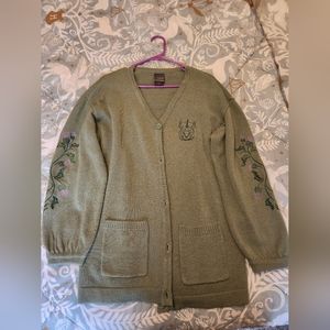 Outlander Cardigan